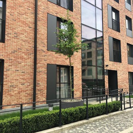 Browar Lubicz By Atrium Apartments Krakow Ngoại thất bức ảnh
