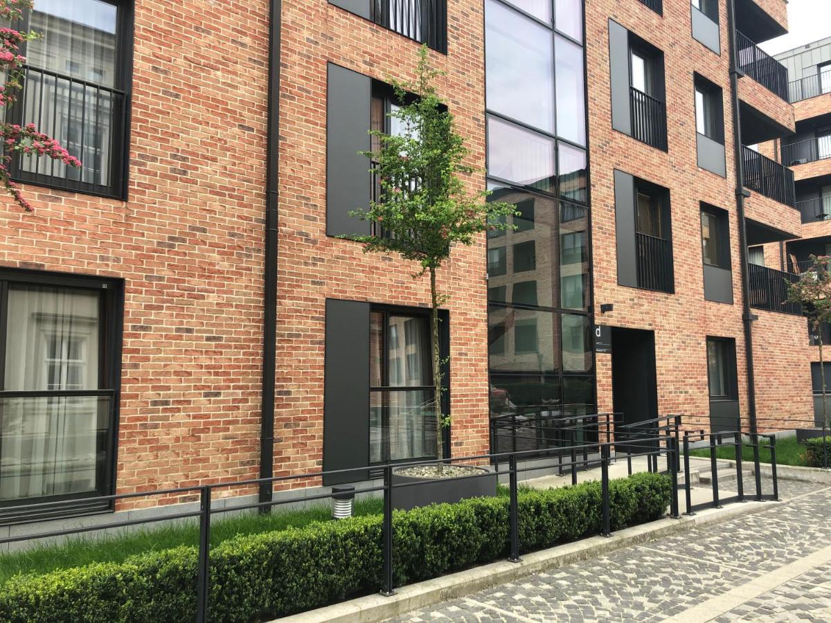 Browar Lubicz By Atrium Apartments Krakow Ngoại thất bức ảnh