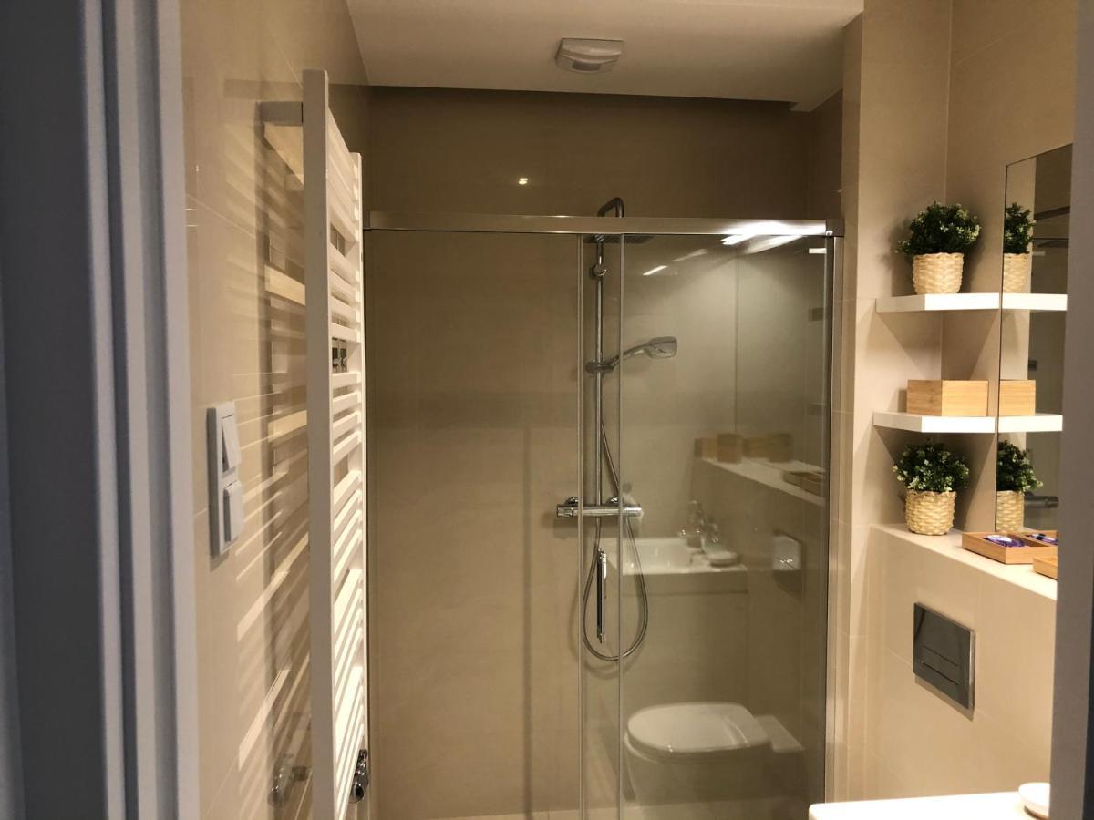 Browar Lubicz By Atrium Apartments Krakow Ngoại thất bức ảnh