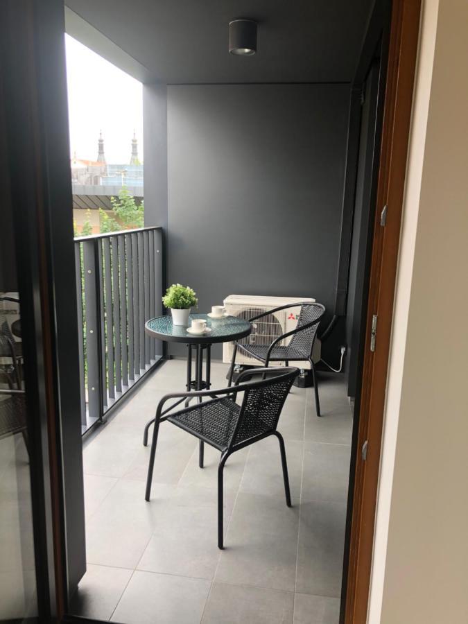 Browar Lubicz By Atrium Apartments Krakow Ngoại thất bức ảnh