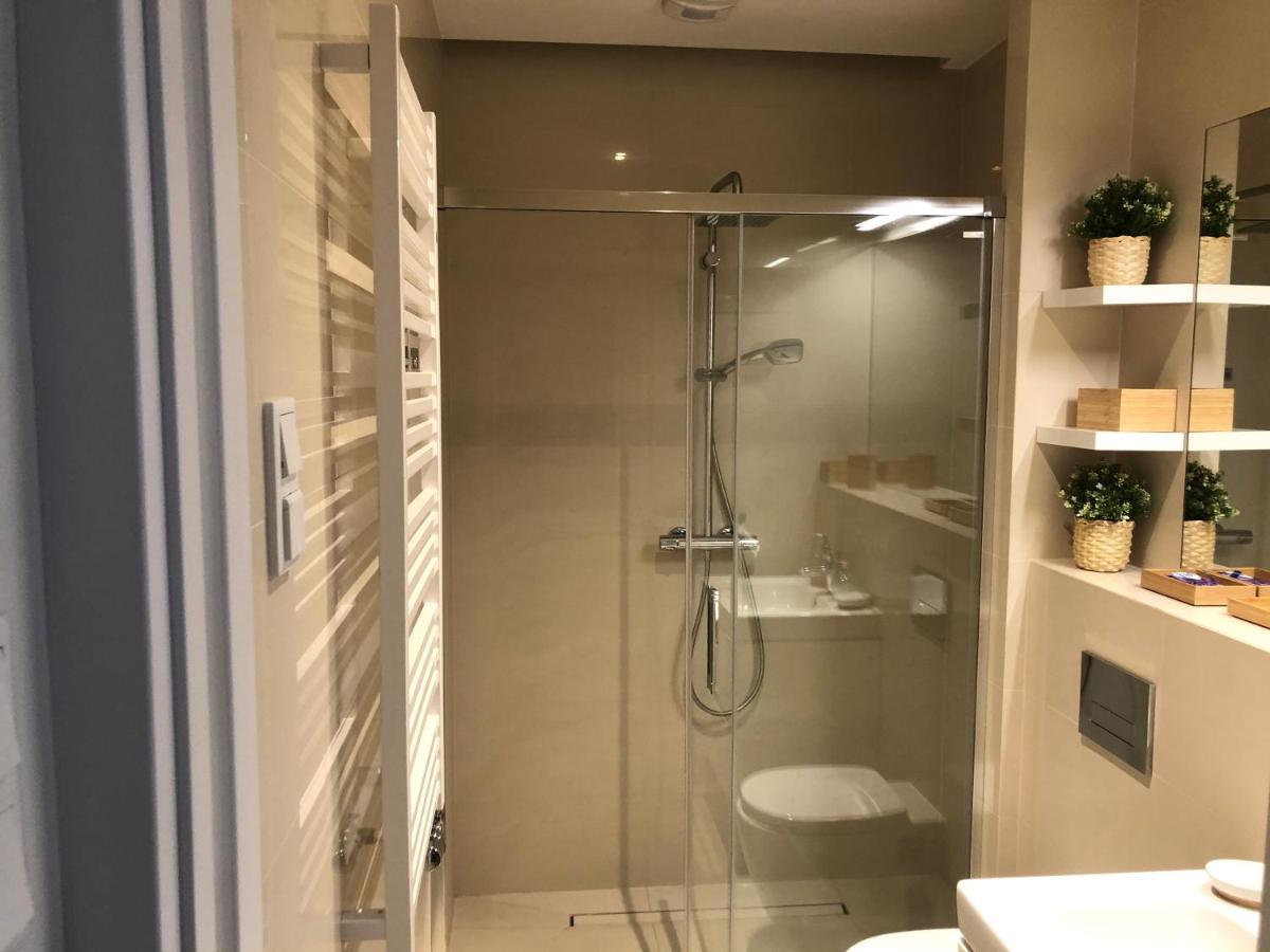 Browar Lubicz By Atrium Apartments Krakow Ngoại thất bức ảnh