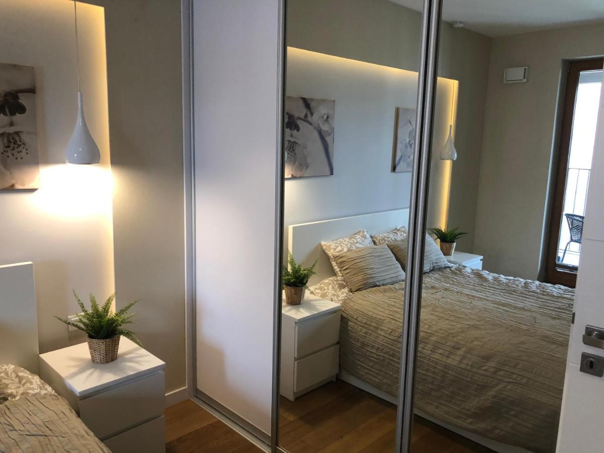 Browar Lubicz By Atrium Apartments Krakow Ngoại thất bức ảnh
