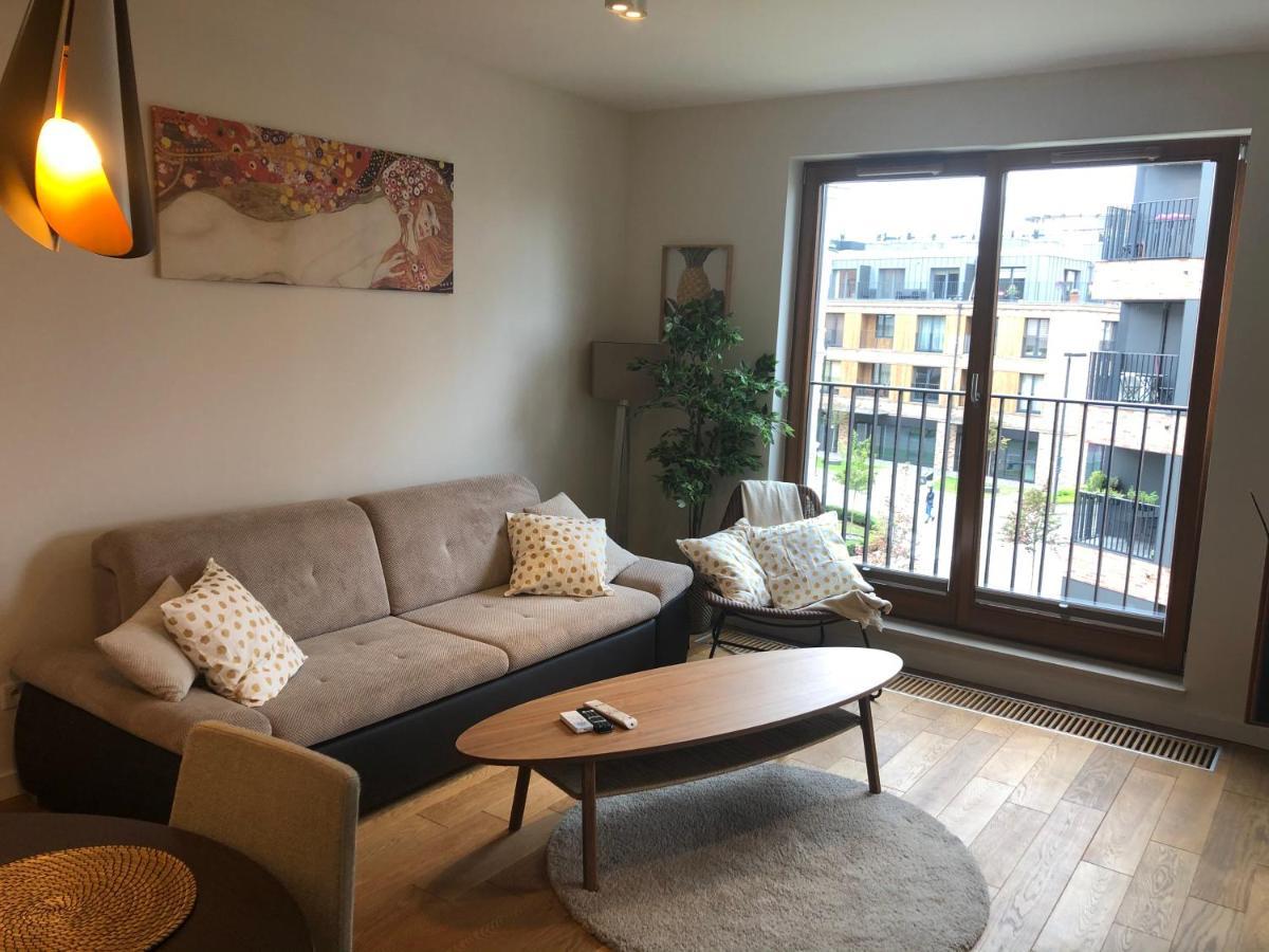 Browar Lubicz By Atrium Apartments Krakow Ngoại thất bức ảnh