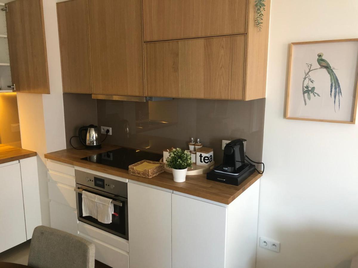 Browar Lubicz By Atrium Apartments Krakow Ngoại thất bức ảnh