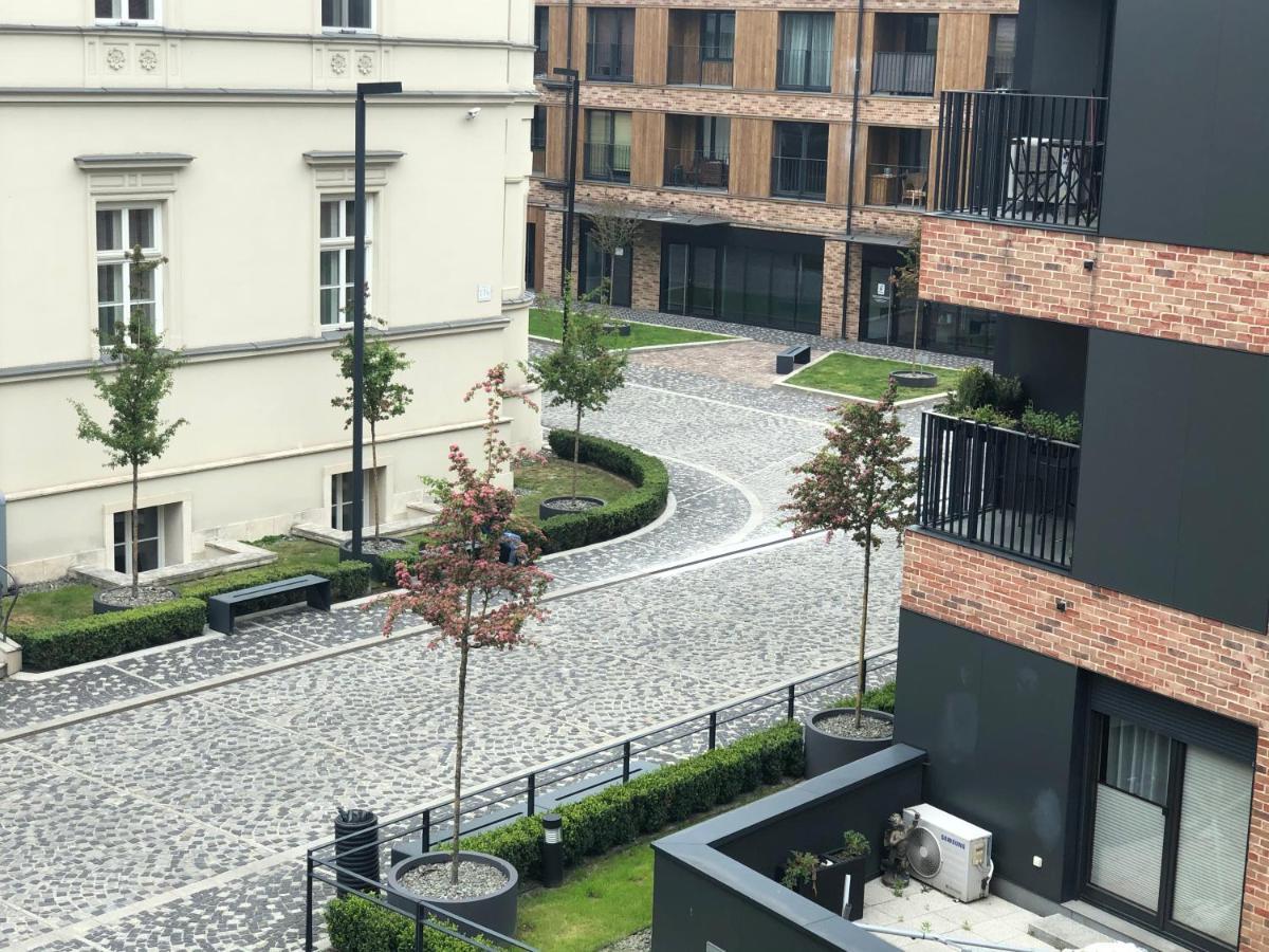 Browar Lubicz By Atrium Apartments Krakow Ngoại thất bức ảnh