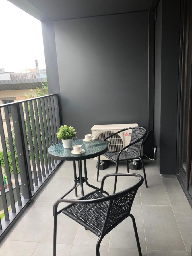 Browar Lubicz By Atrium Apartments Krakow Ngoại thất bức ảnh