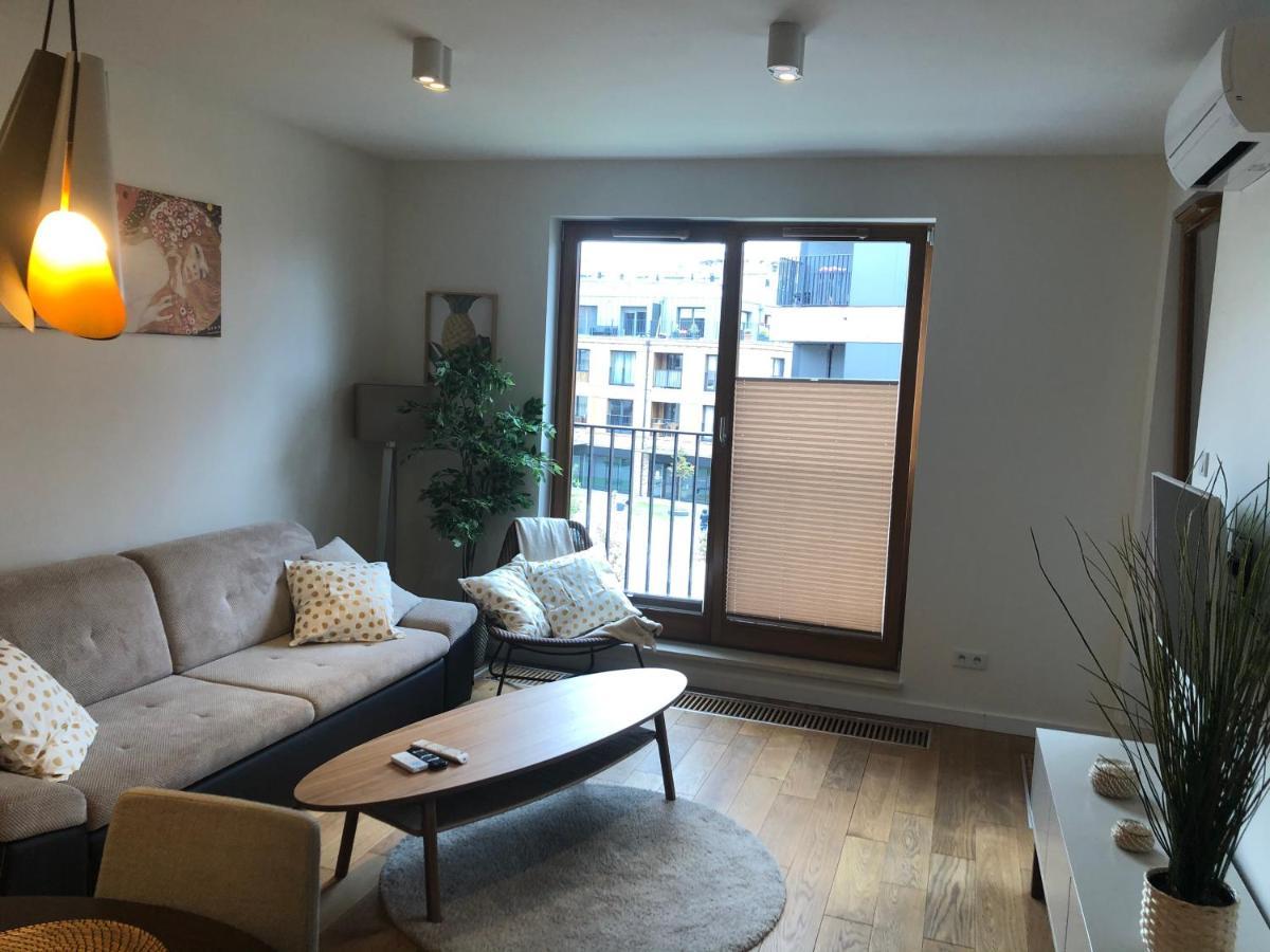 Browar Lubicz By Atrium Apartments Krakow Ngoại thất bức ảnh