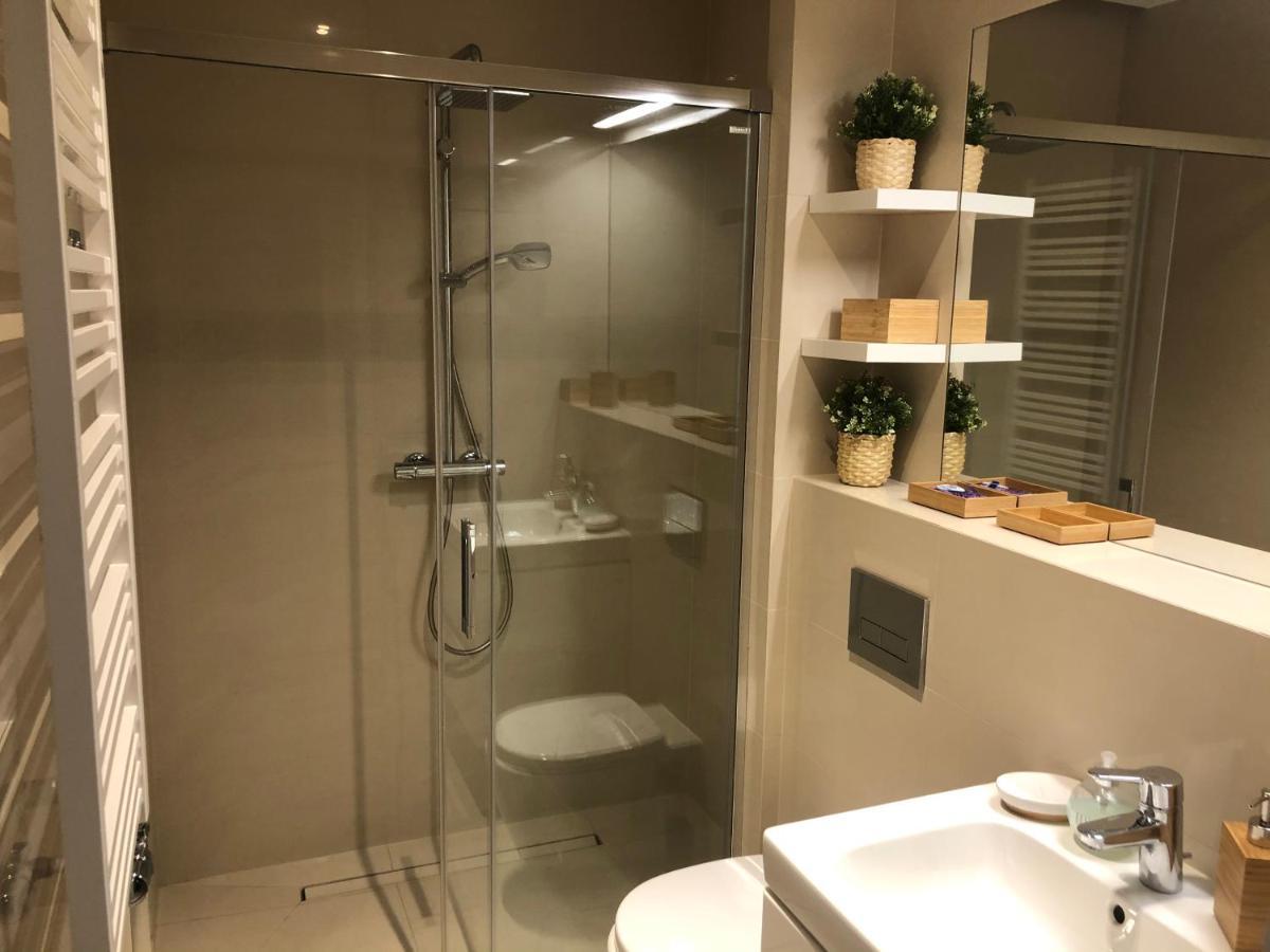Browar Lubicz By Atrium Apartments Krakow Ngoại thất bức ảnh