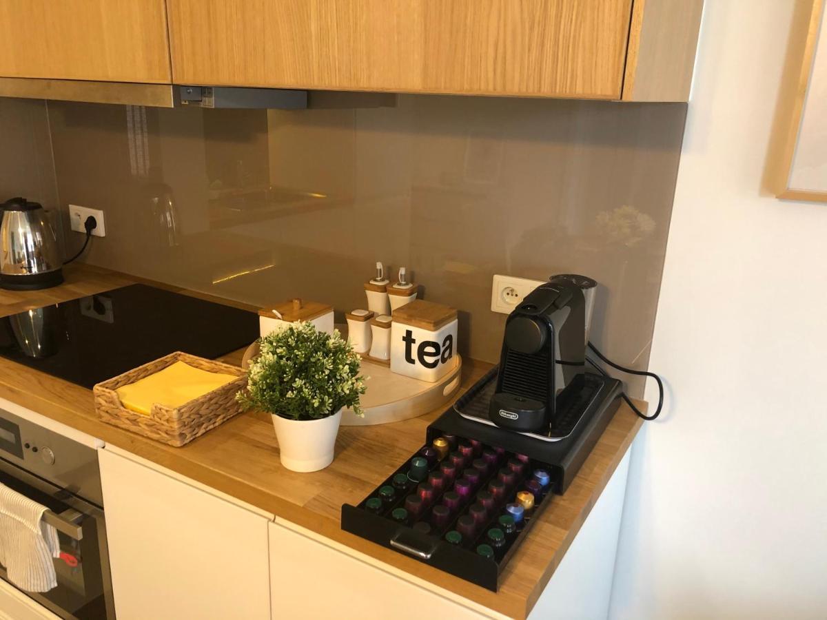 Browar Lubicz By Atrium Apartments Krakow Ngoại thất bức ảnh
