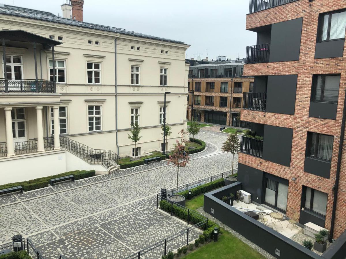 Browar Lubicz By Atrium Apartments Krakow Ngoại thất bức ảnh